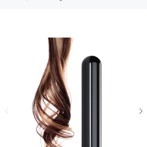 NuMe Curling Wand Model HB025U - Picture 4 of 6